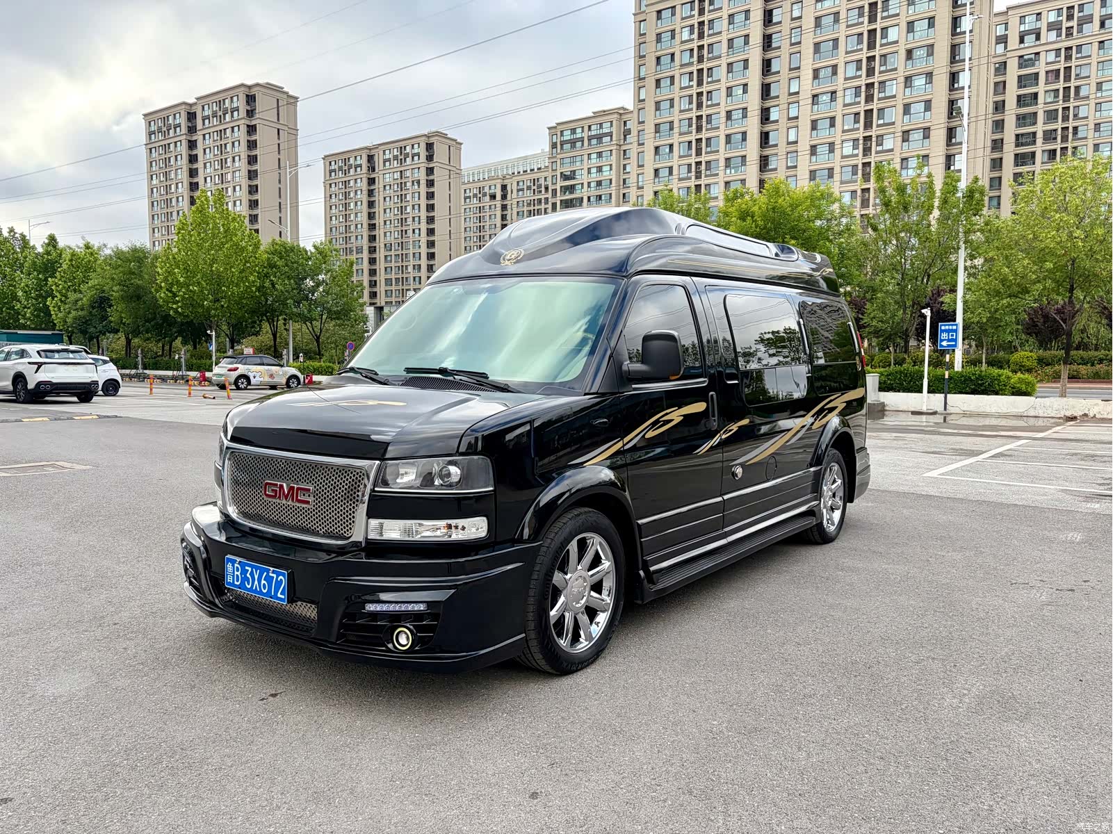 GMC SAVANA, 2019 3