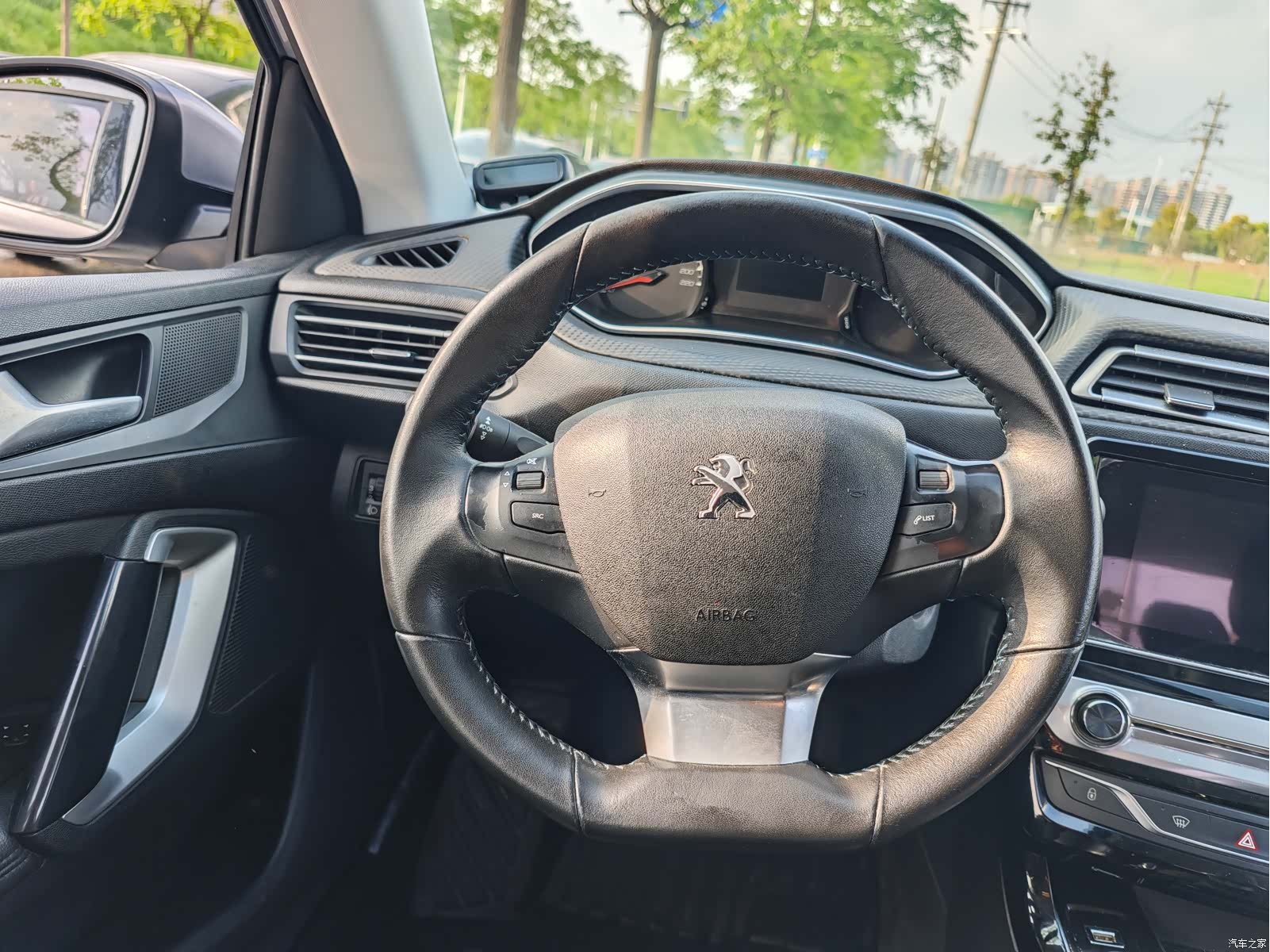 Peugeot 308, 2019 15