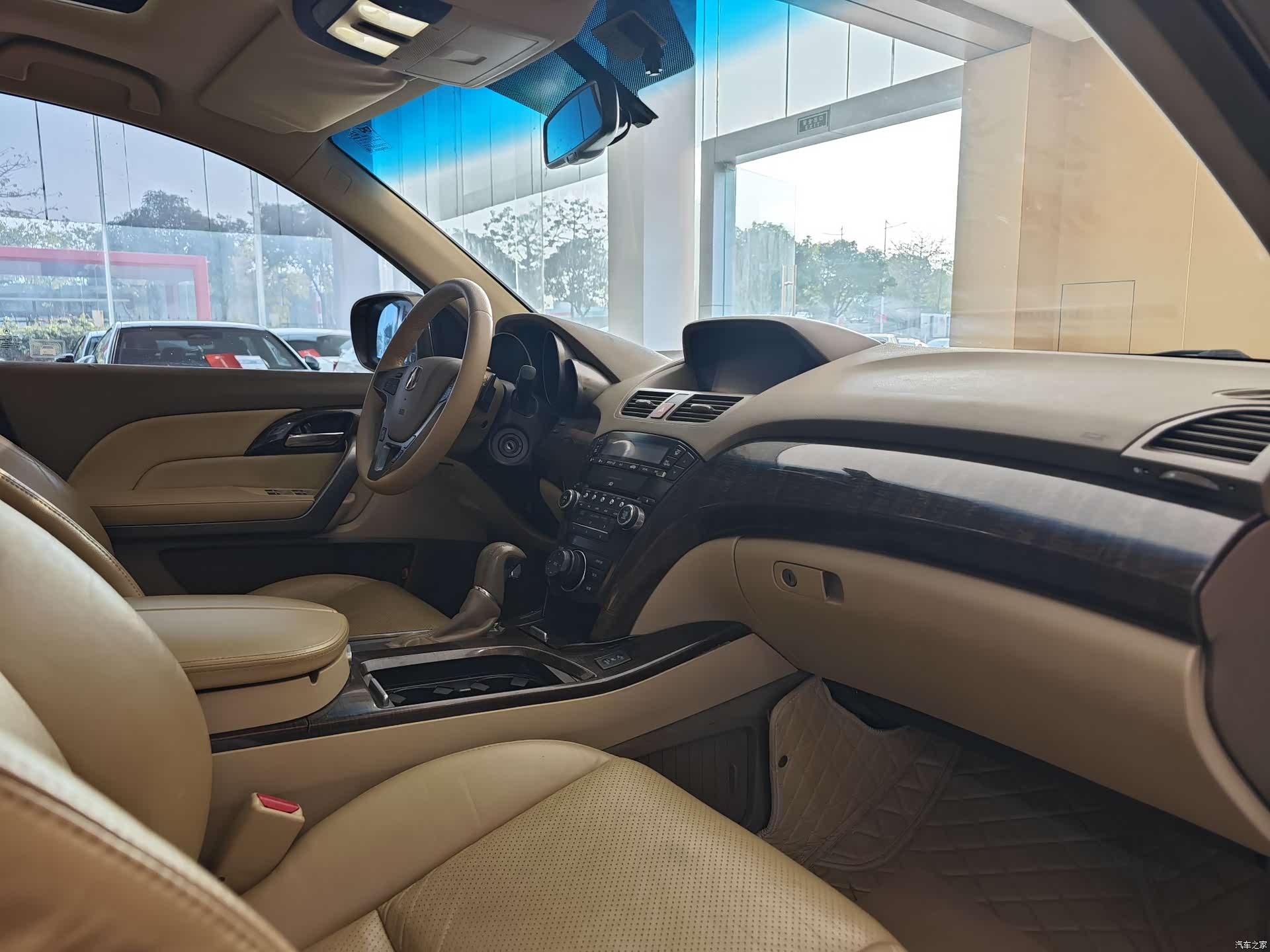 Acura MDX, 2013 31