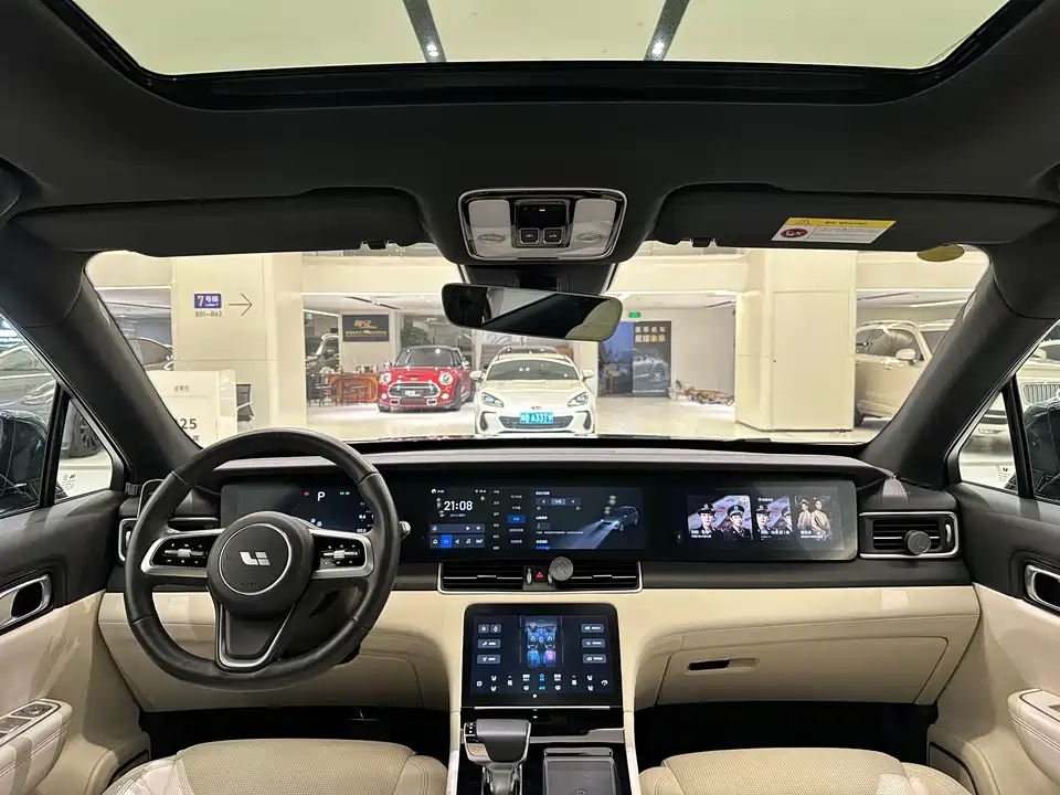 Li Auto Ideal ONE