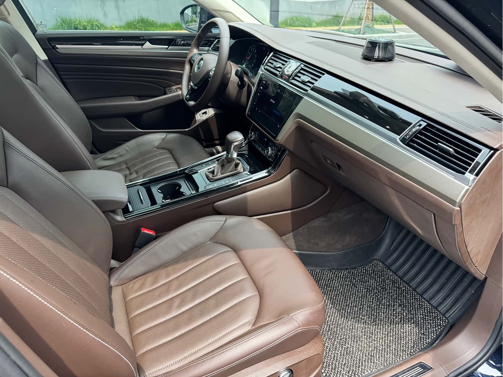Volkswagen Phideon, 2022 18