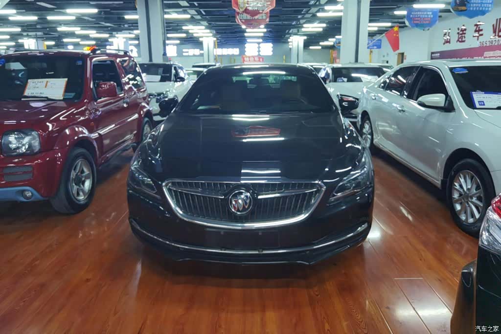 Buick LaCrosse, 2019 2