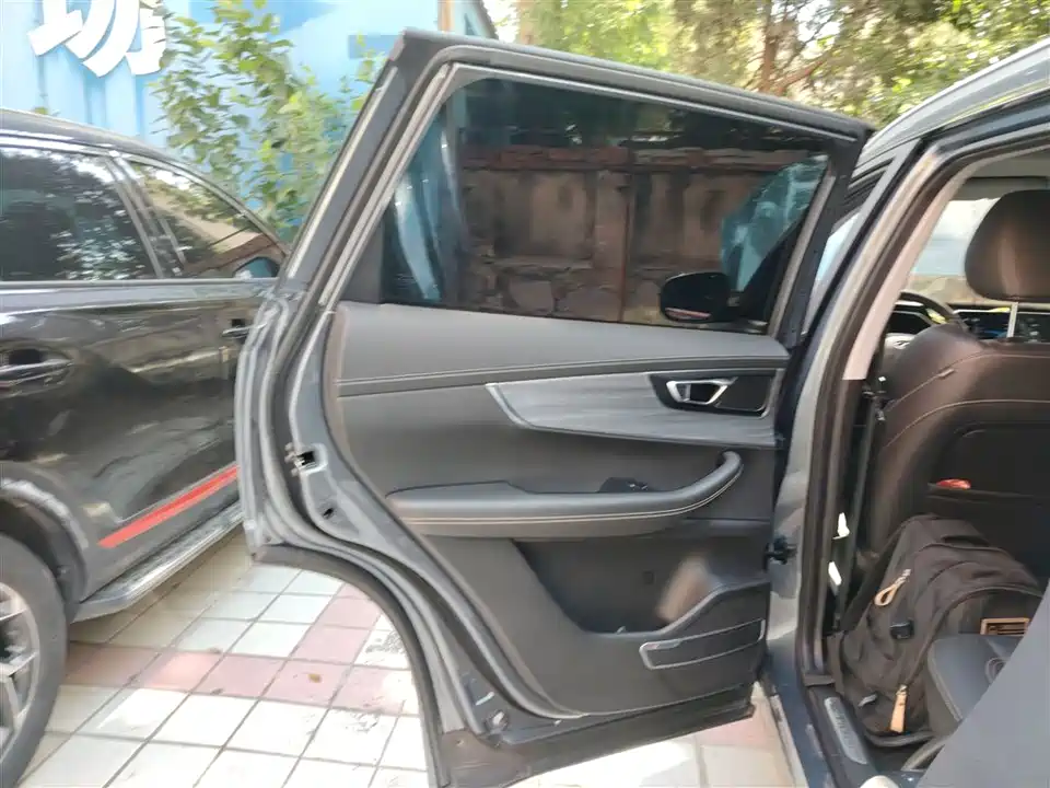 Chery Tiggo 8 Chery Tiggo 8