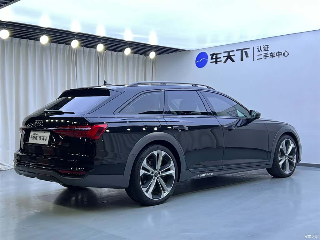 Audi A6, 2020 4