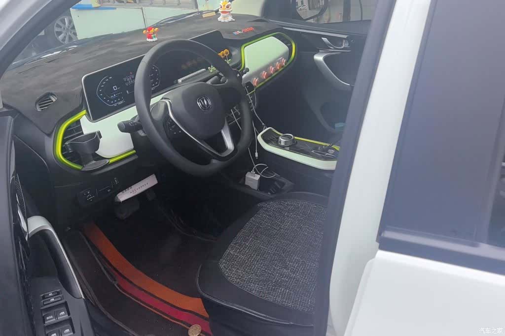 Changan E-Star, 2022 8
