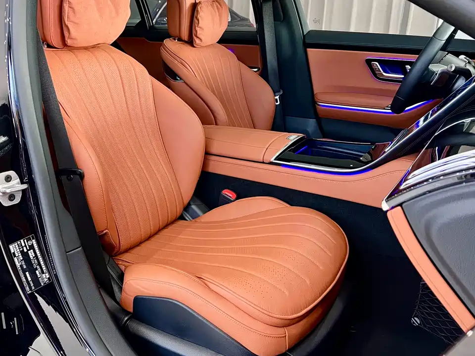 Mercedes-Benz S-class Mercedes-Benz S-class