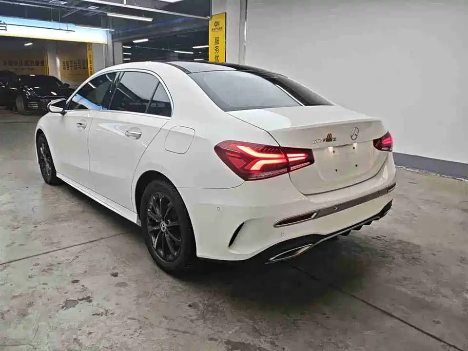 Mercedes-Benz Class A