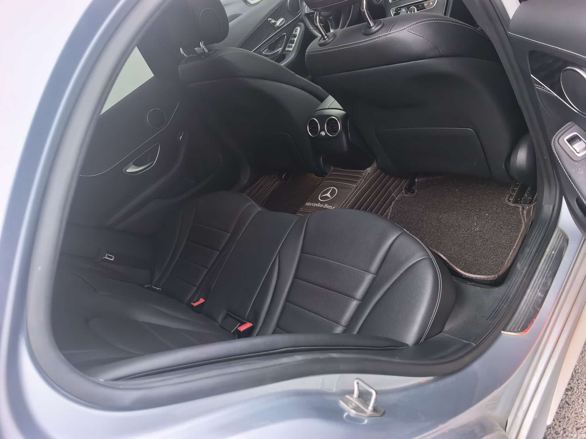 Mercedes-Benz C-Class, 2017 8
