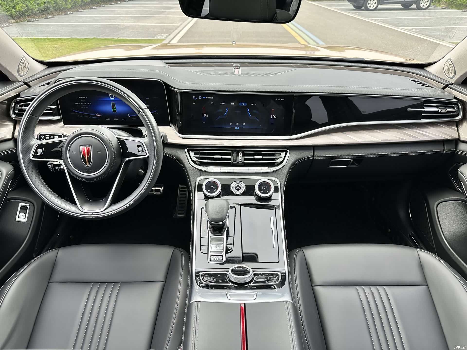 Hongqi H9, 2022 15