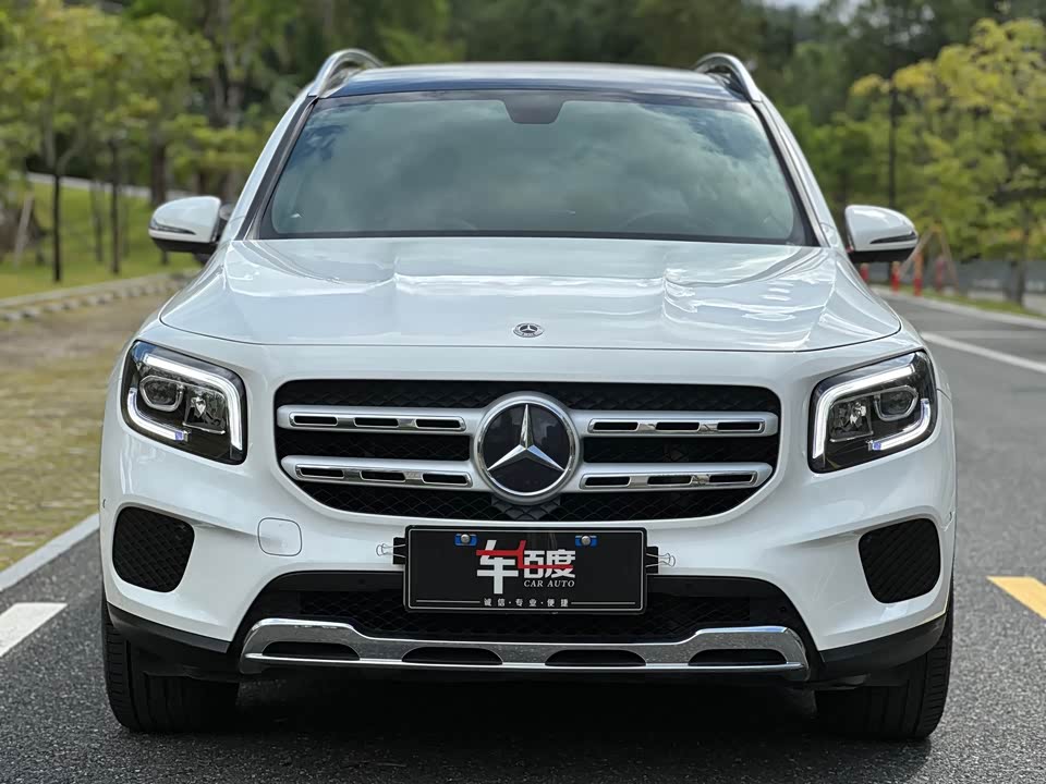 Mercedes-Benz GLB
