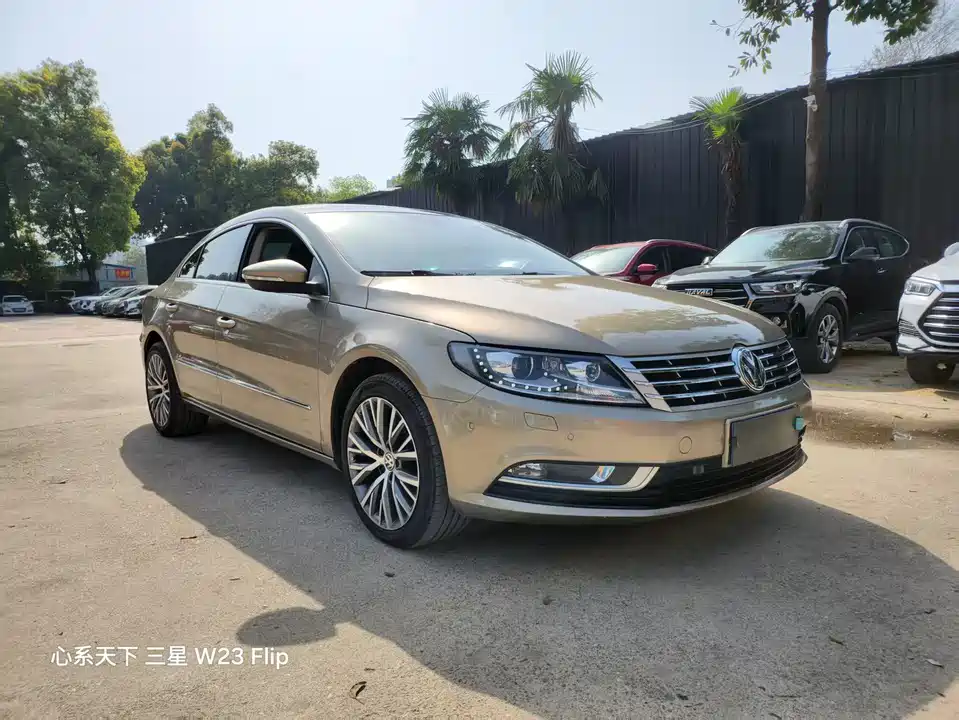 Volkswagen CC