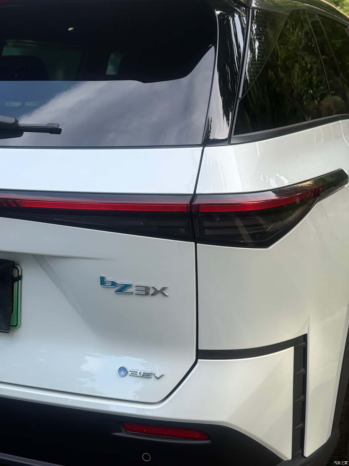Toyota 3X, 2025 9