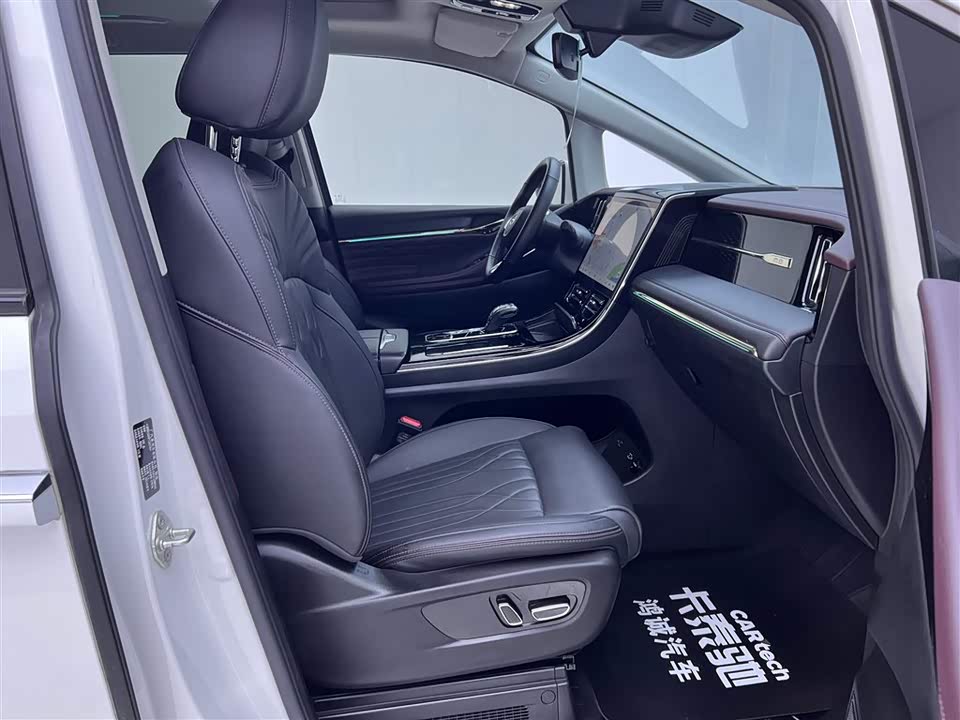 Trumpchi Trumpchi M8