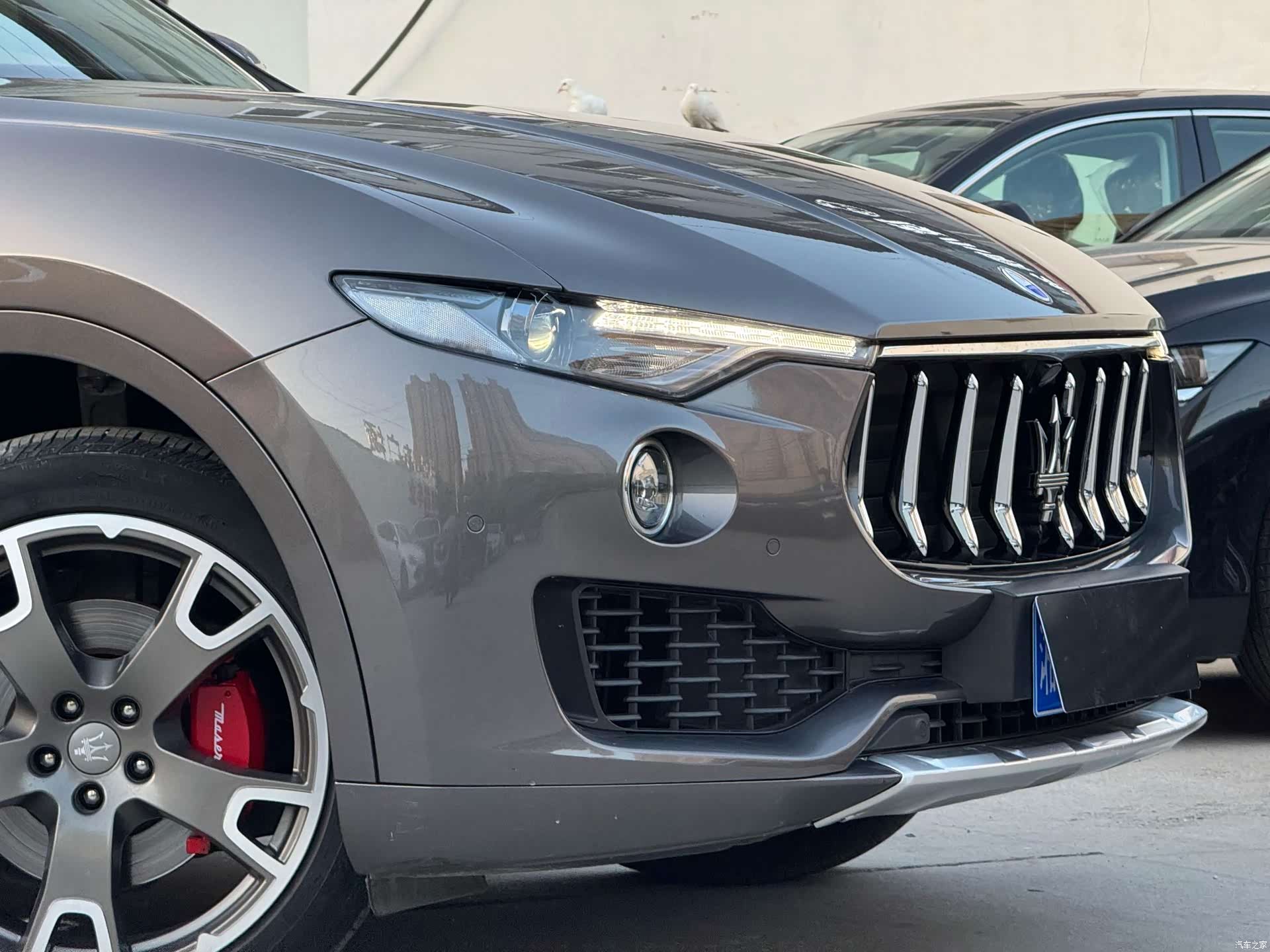 Maserati Levante, 2016 16