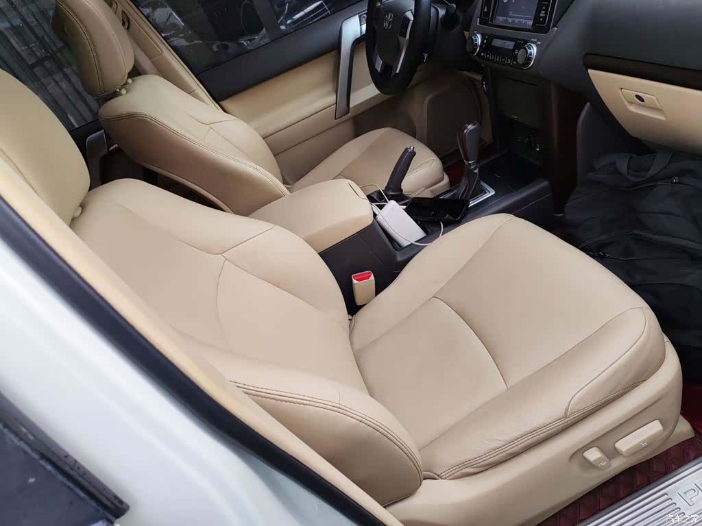 Toyota Prado, 2017 21