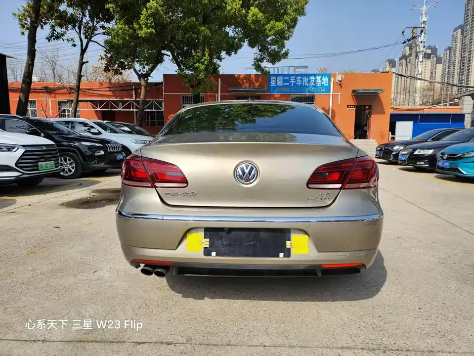 Volkswagen CC