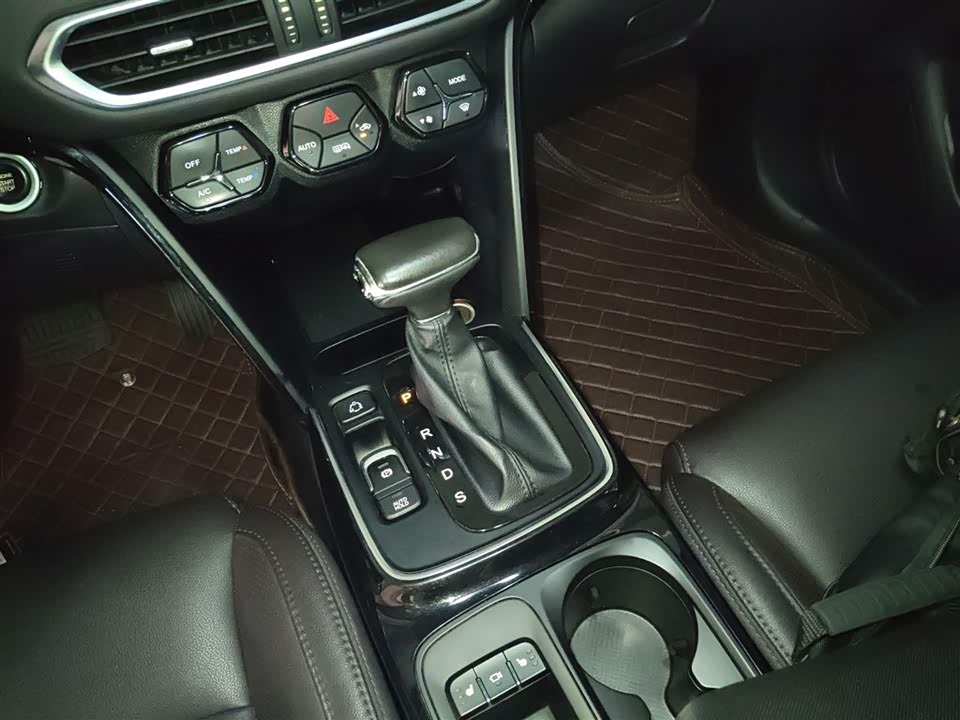 Trumpchi Trumpchi GS4 Trumpchi Trumpchi GS4