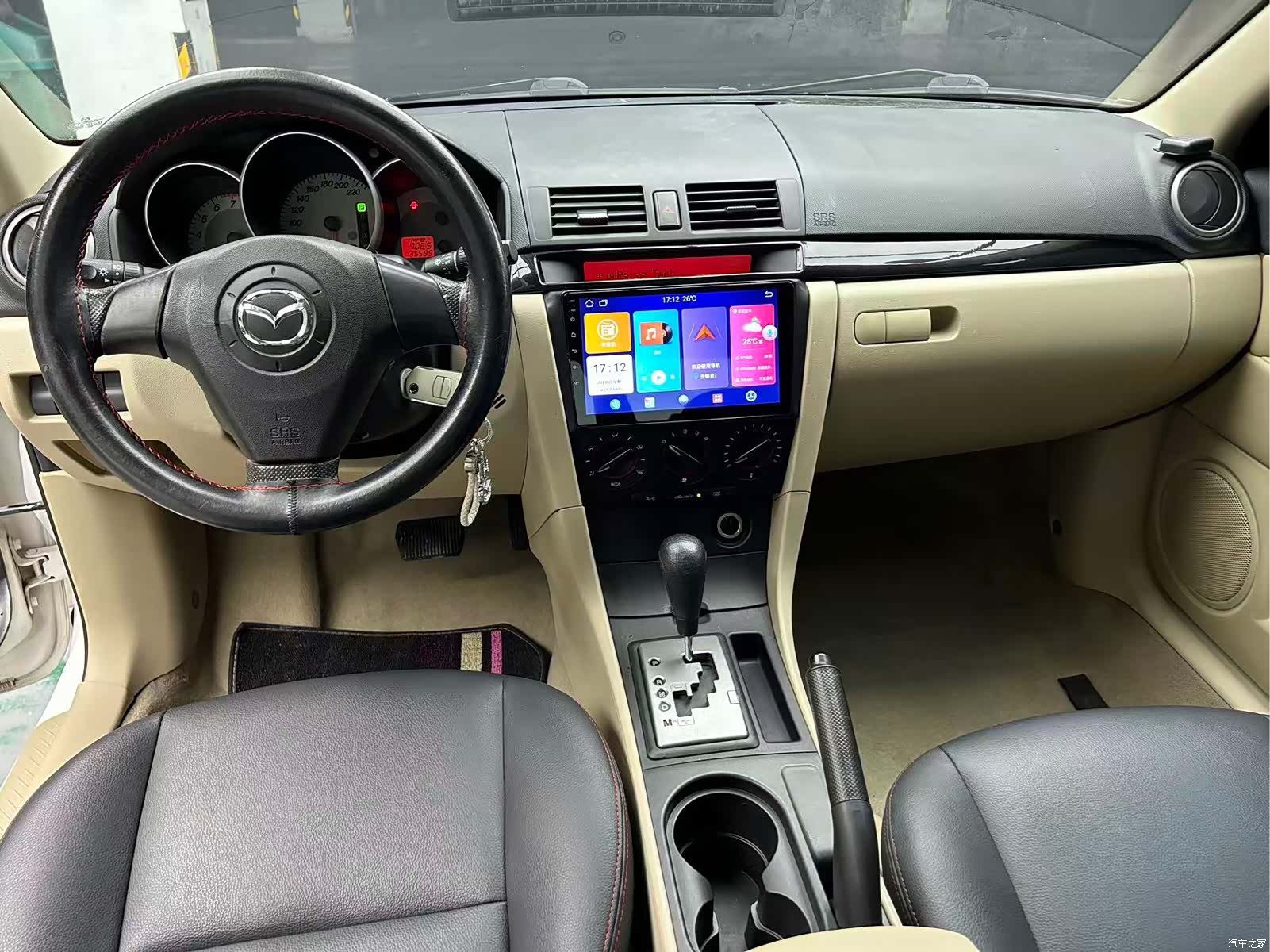 Mazda 3, 2014 9