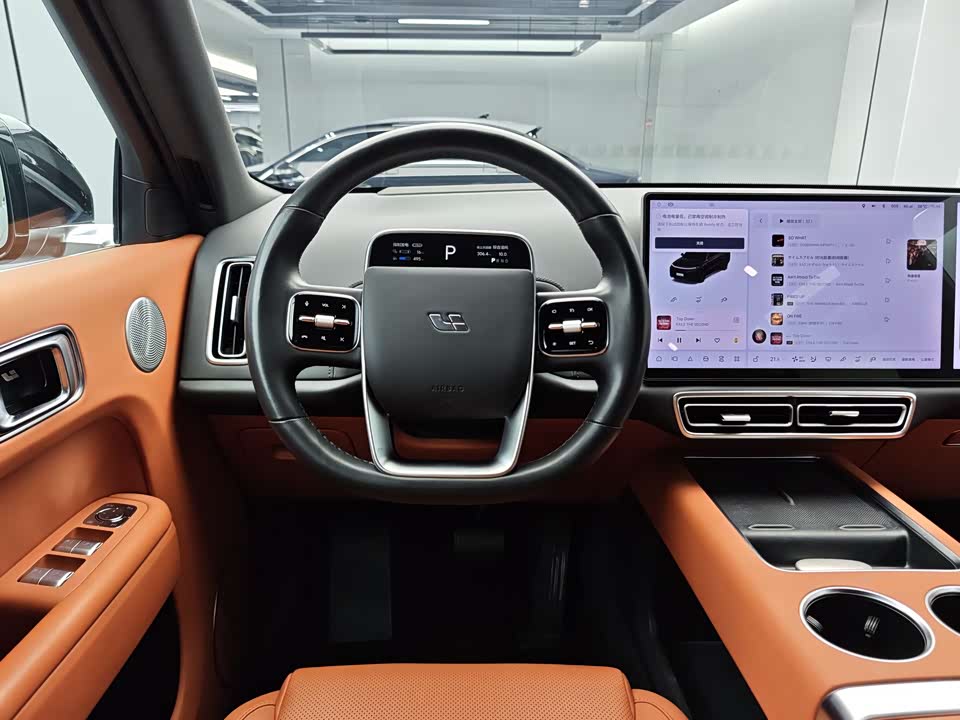Li Auto Ideal L8