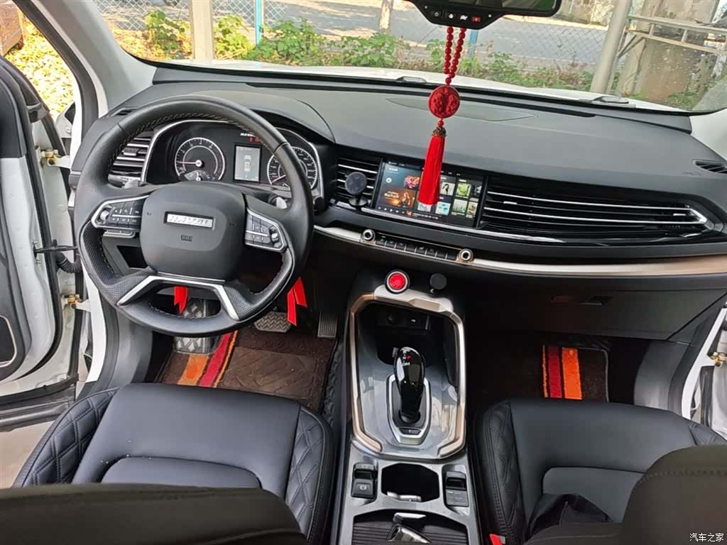 Haval H6, 2020 10
