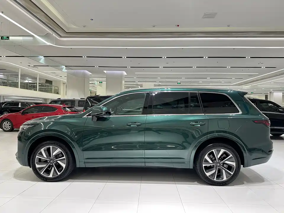 Li Auto Ideal ONE