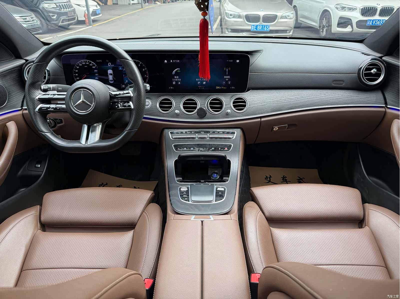 Mercedes-Benz E-Class, 2022 8