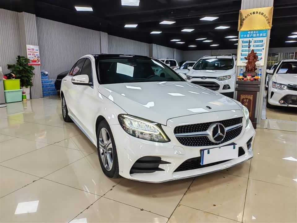 Mercedes-Benz Class C Mercedes-Benz Class C