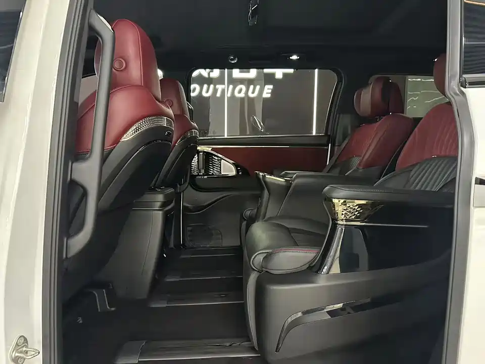 Trumpchi Trumpchi M8 Trumpchi Trumpchi M8