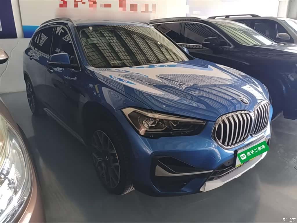BMW X1, 2019 4