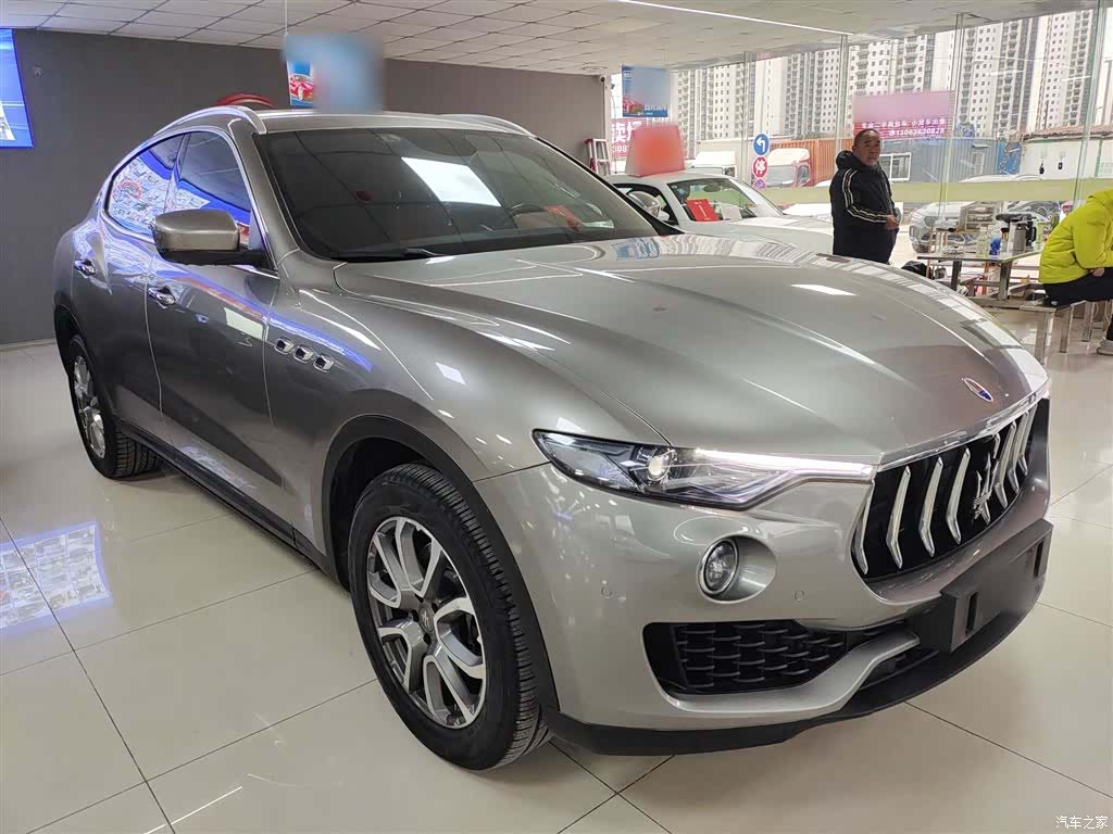 Maserati Levante, 2018 22