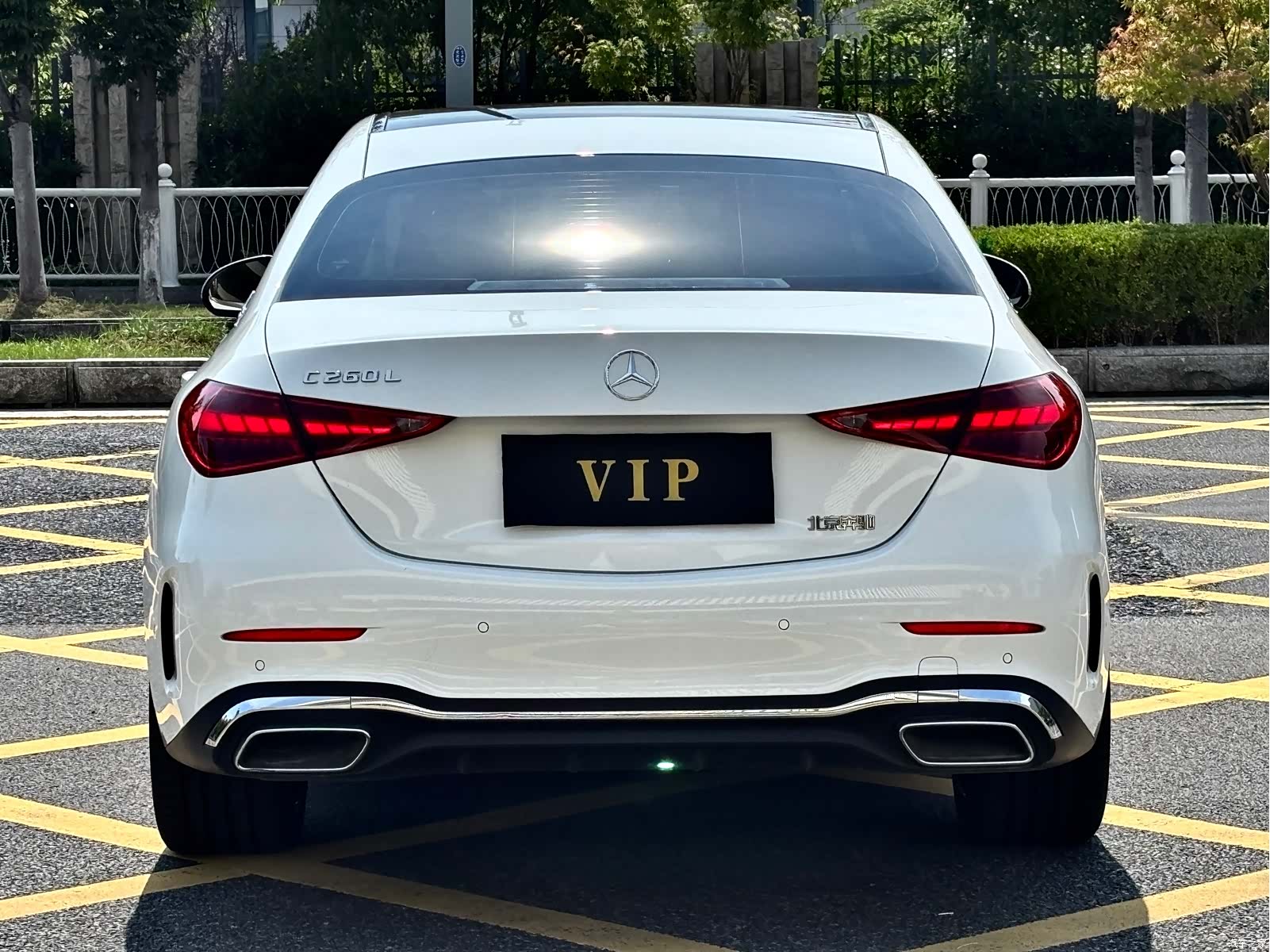 Mercedes-Benz C-Class, 2025 6