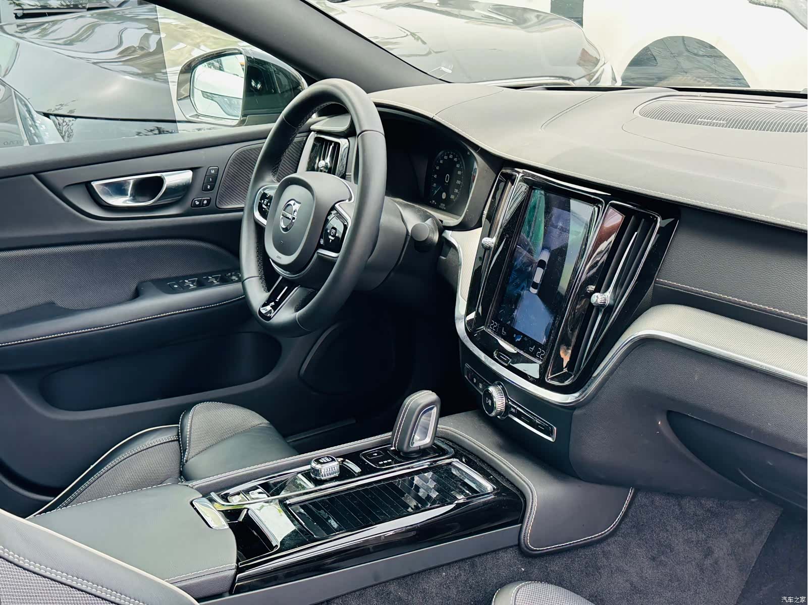 Volvo S60, 2021 21