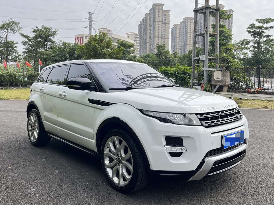 Land Rover Range Rover Aurora