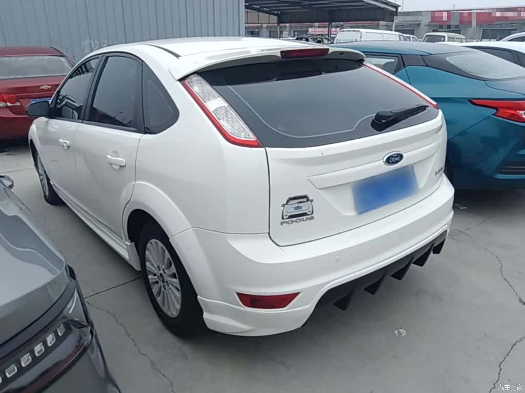 Ford Focus, 2015 23