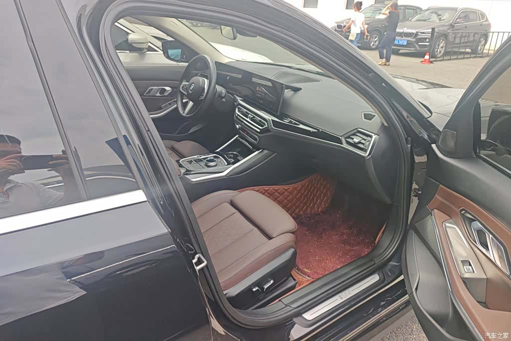 BMW i3, 2024 8