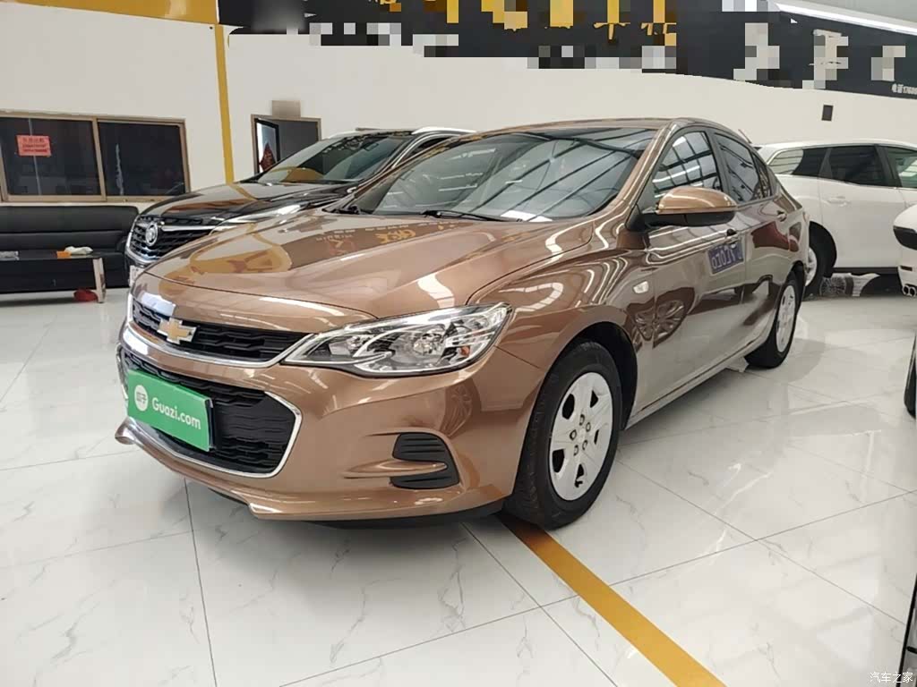Chevrolet 320, 2019 2