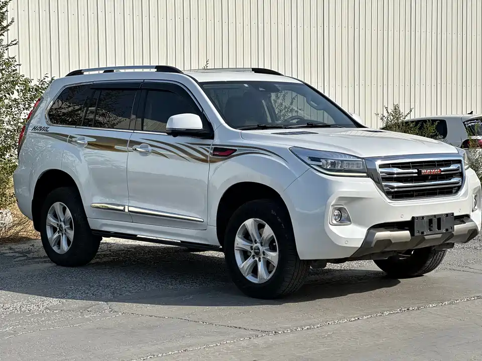 Haval H9