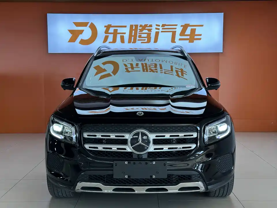 Mercedes-Benz GLB Mercedes-Benz GLB