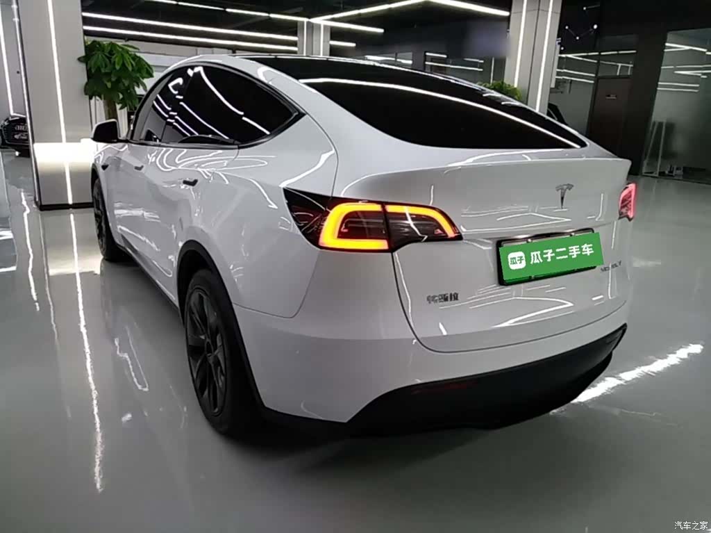Tesla Model Y, 2024 все фото