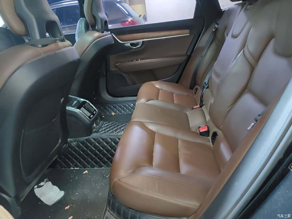 Volvo S90, 2017 17