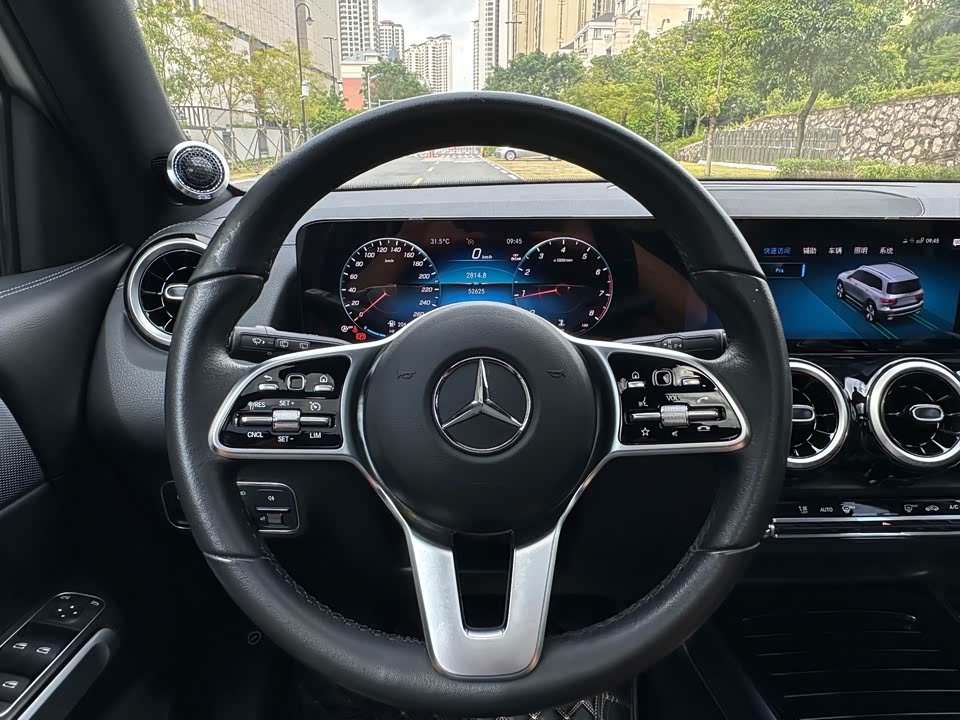 Mercedes-Benz GLB