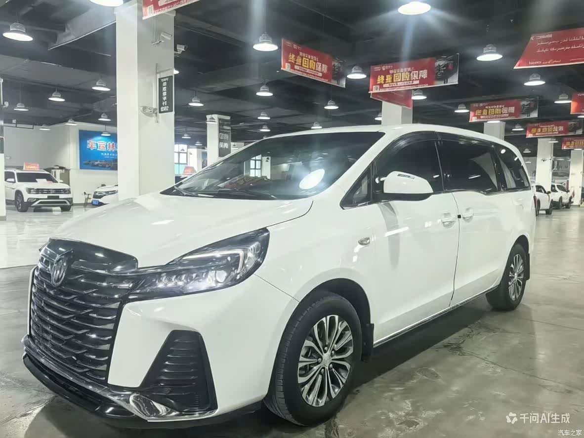 Buick GL8, 2023 1