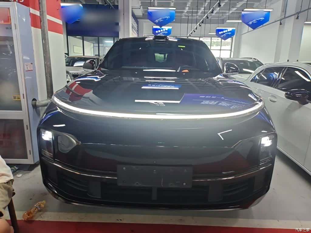 Li Auto L9, 2023 3