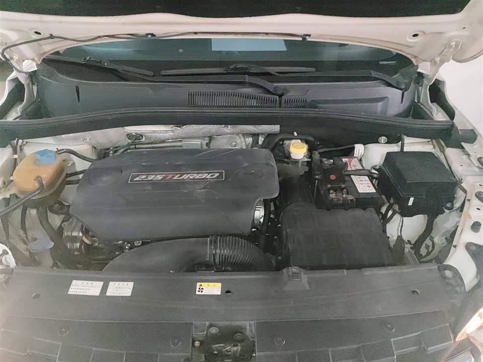 Trumpchi Trumpchi GS4 Trumpchi Trumpchi GS4