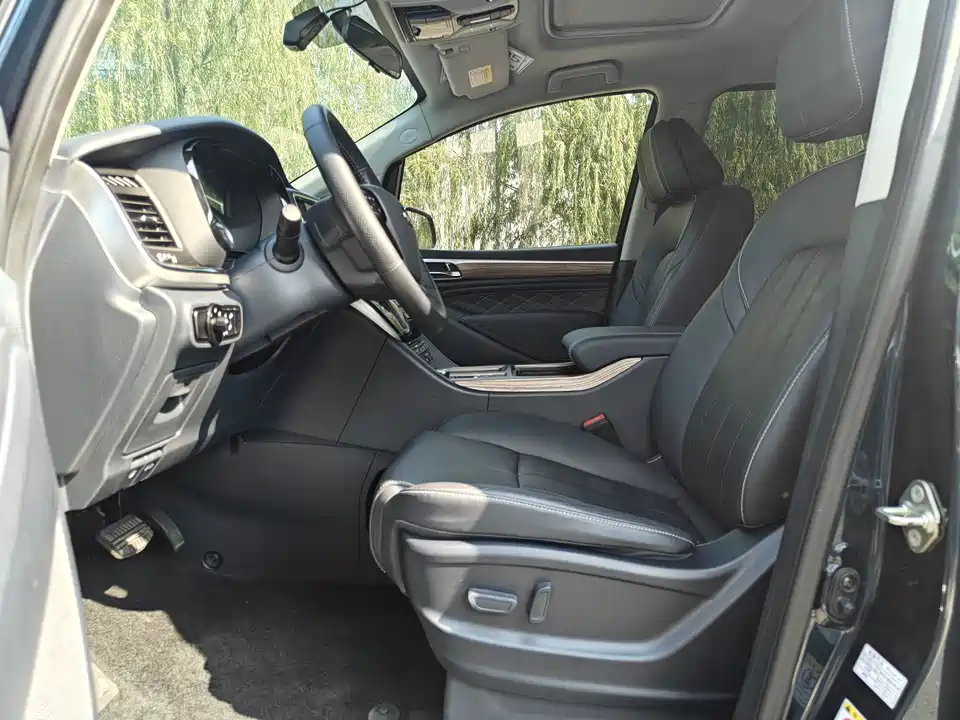 Trumpchi Trumpchi M8 Trumpchi Trumpchi M8
