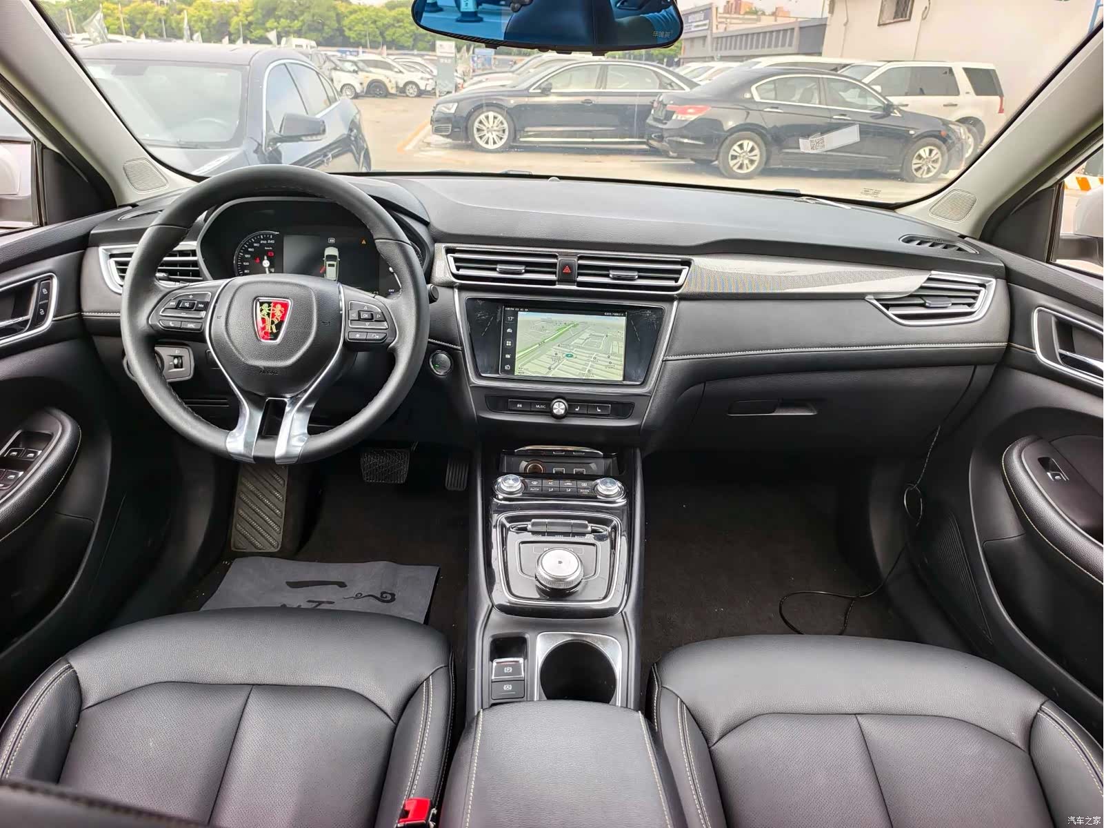 Roewe Ei5, 2019 11