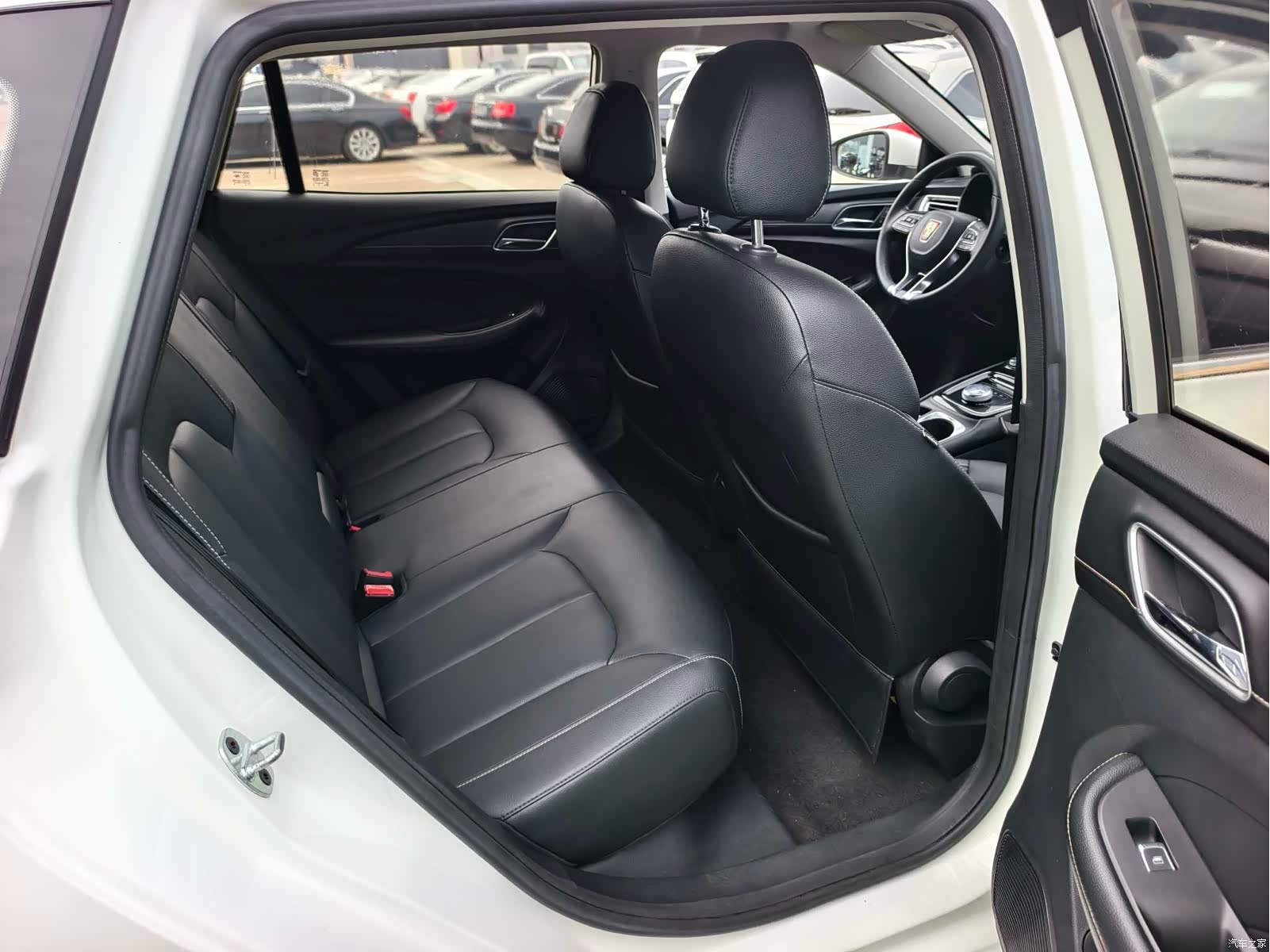 Roewe Ei5, 2019 14