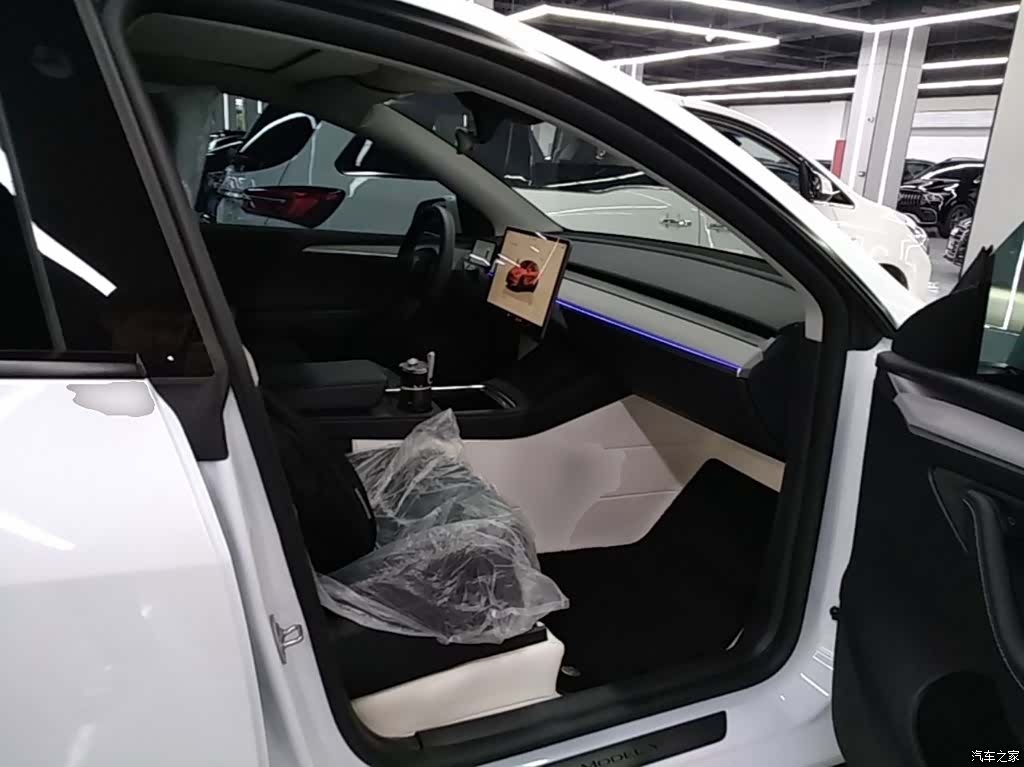 Tesla Model Y, 2024 25