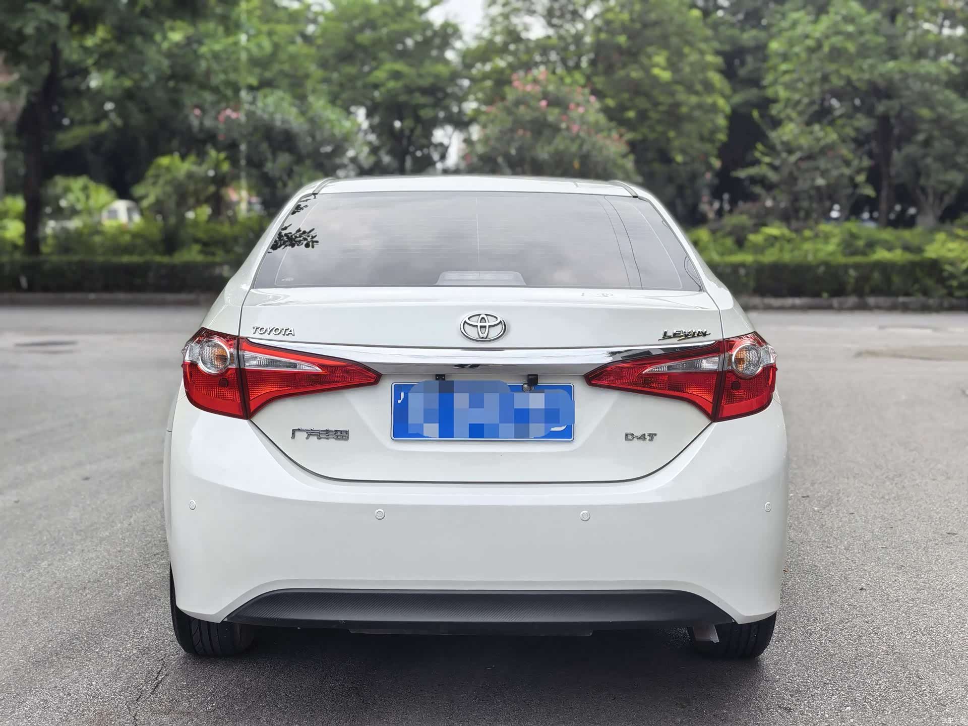 Toyota Levin, 2017 все фото