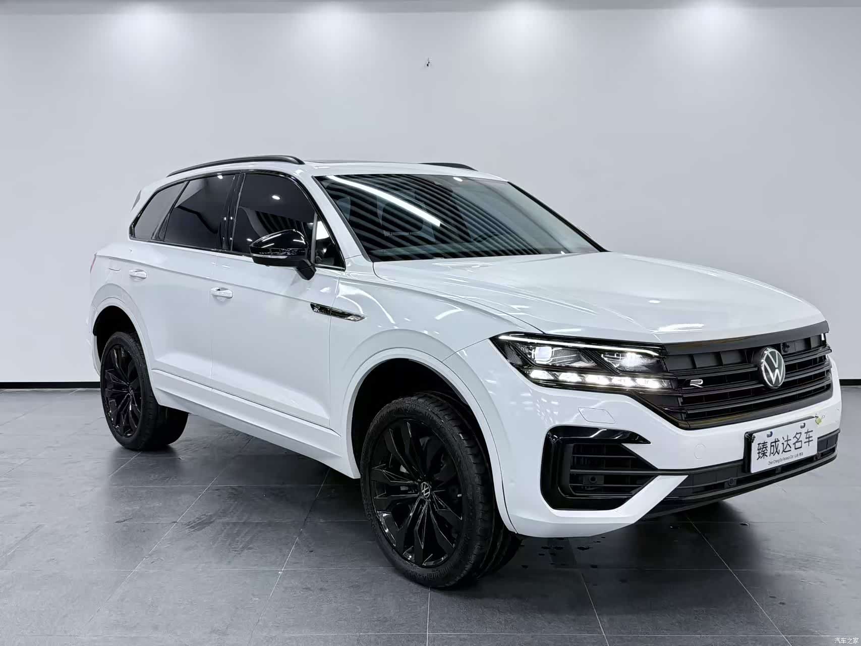 Volkswagen Touareg, 2021 2